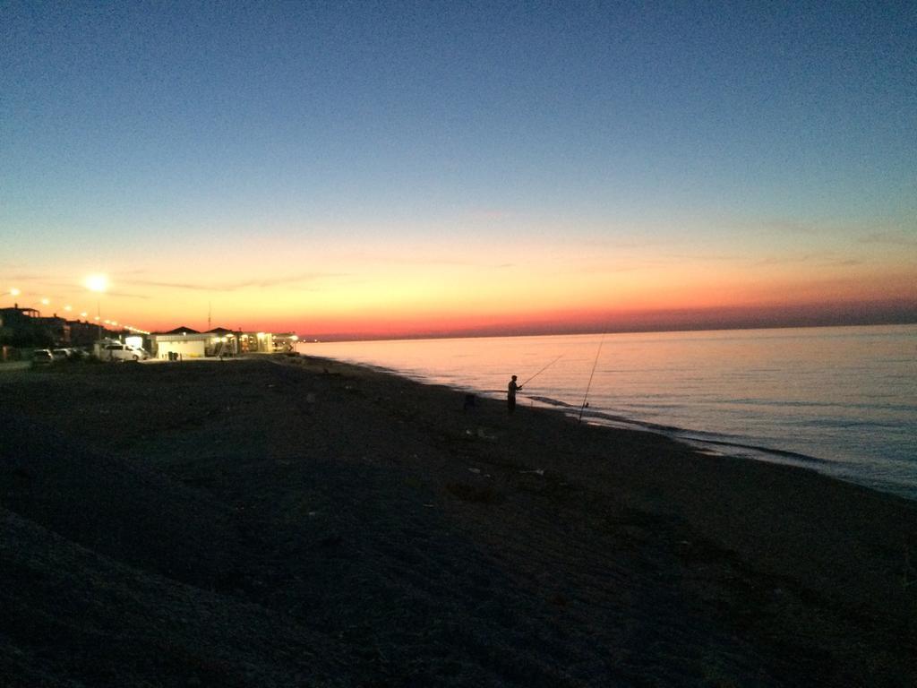 Beach Appartament Marina di Montemarciano Oda fotoğraf